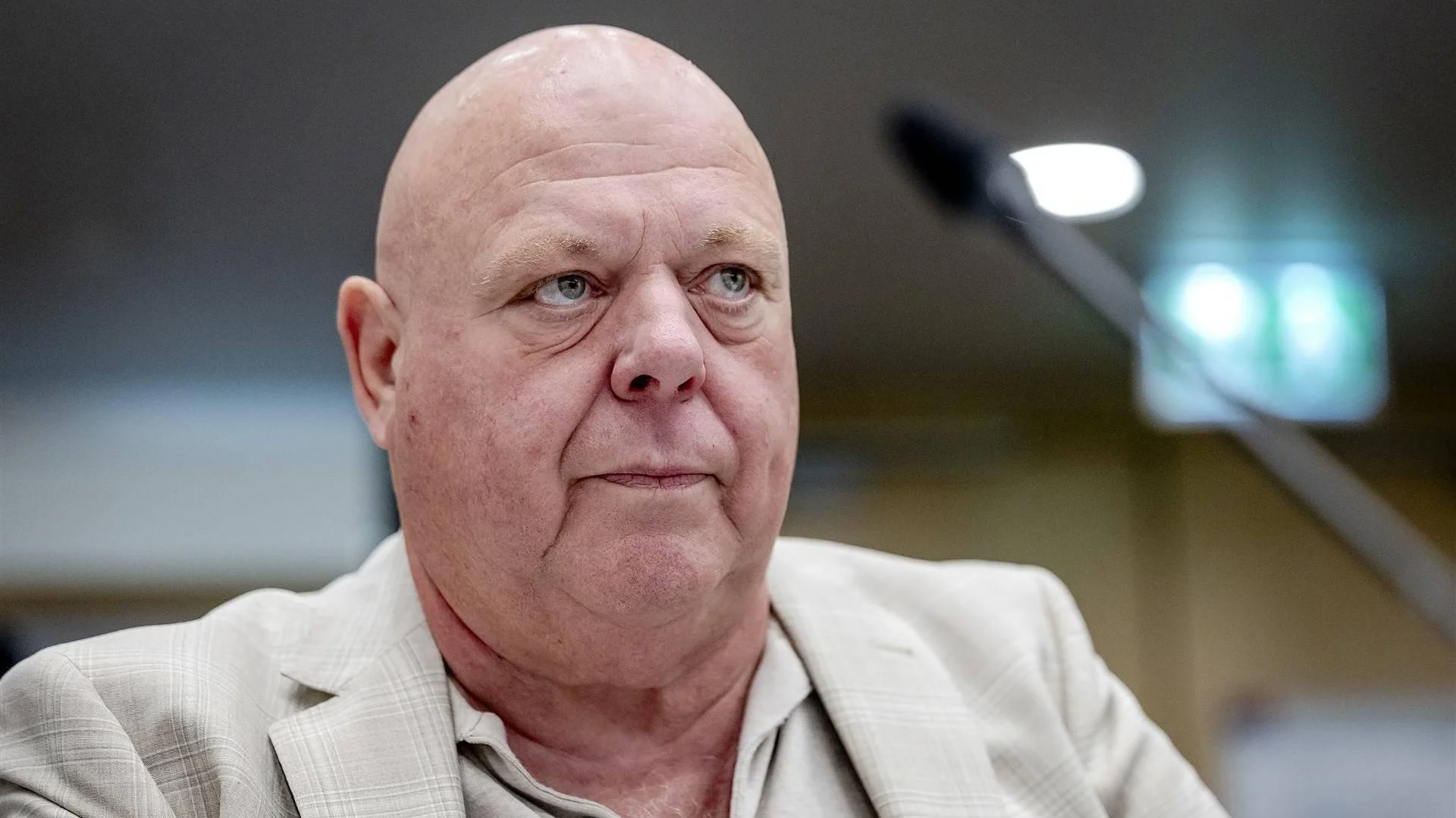 Fikse domper voor Peter Gillis, veelbesproken vakantiepark moet dicht