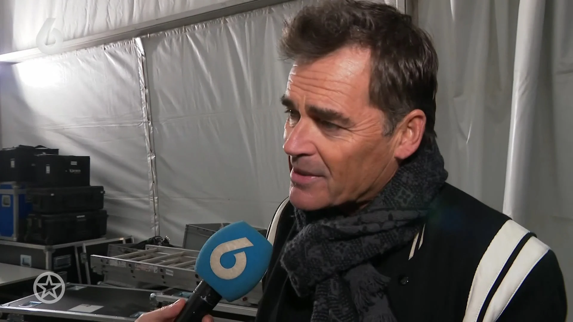 Jeroen van der Boom over afspraken Holland Zingt Hazes