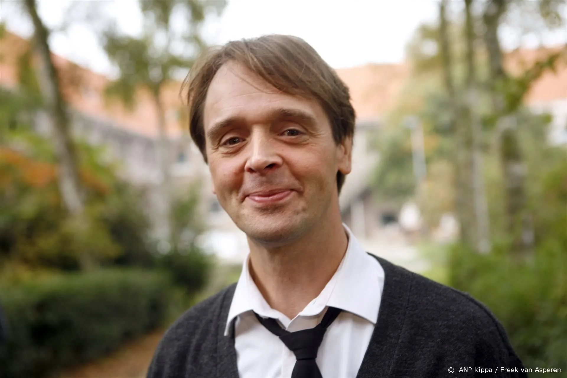 Verdrietige breuk voor Vrienden voor het leven-acteur Peter Lusse