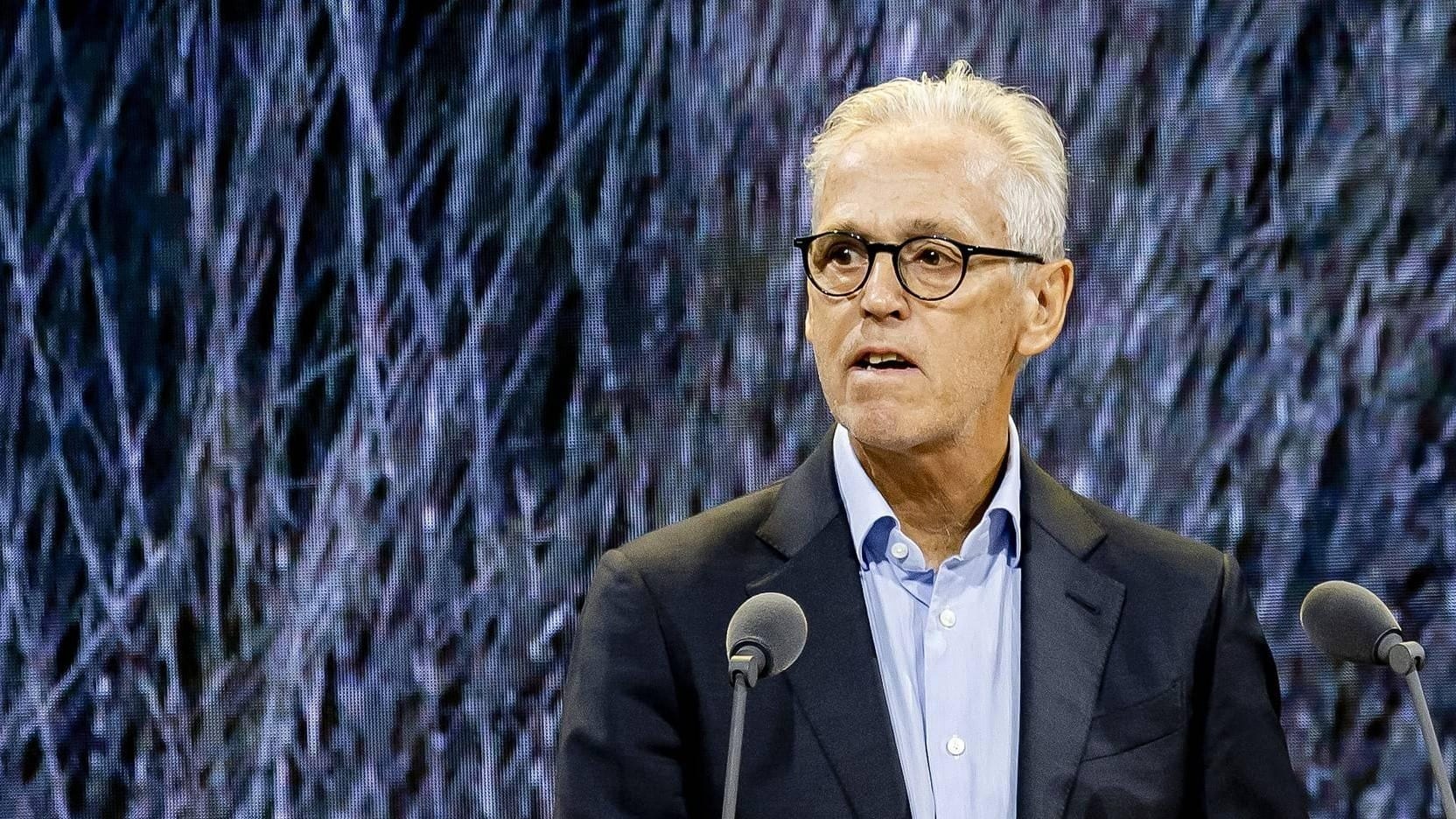 Weduwe Derk Sauer openhartig: 'Het was een stom ongeluk'