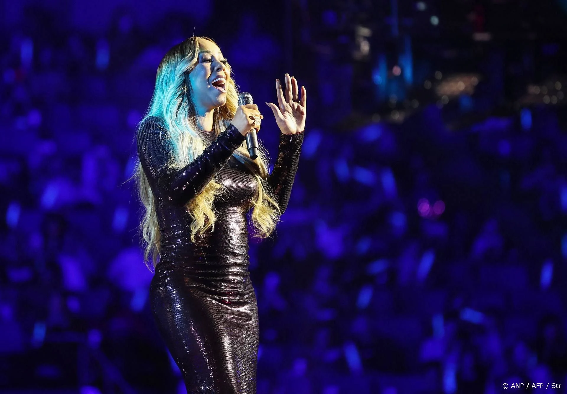 Droevig nieuws voor zieke Mariah Carey