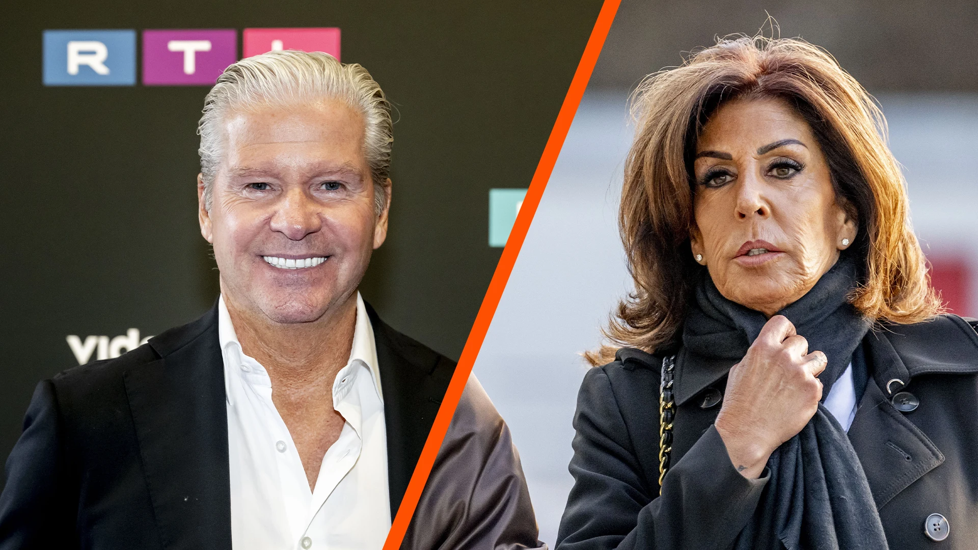 Dries Roelvink heeft baat bij drastisch besluit Rachel Hazes