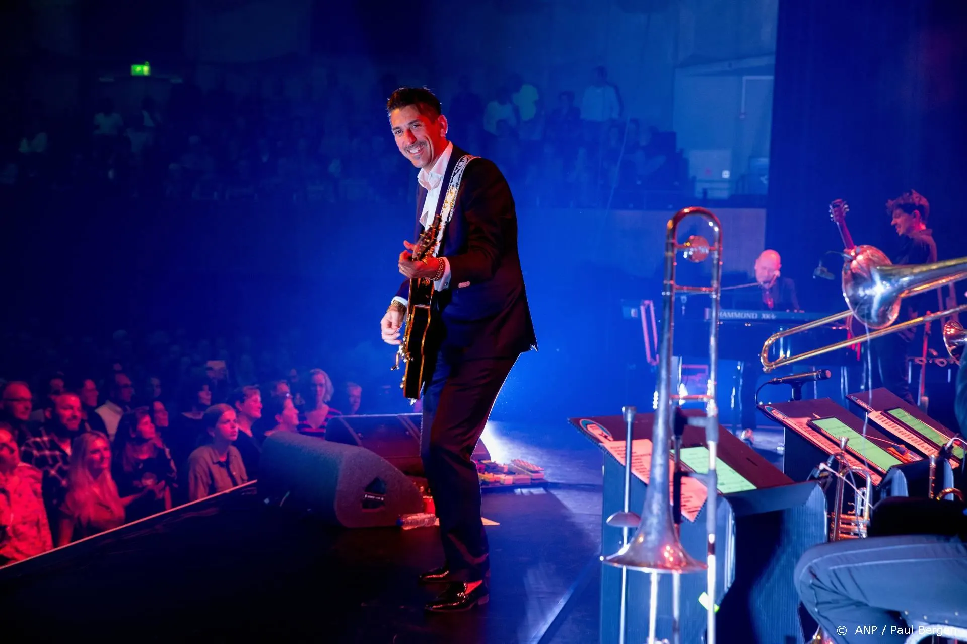 Vervelend nieuws voor Danny Vera