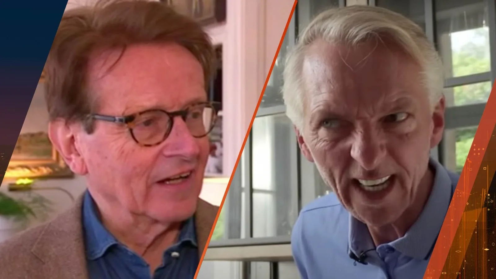 Frank haalt hard uit naar Martien Meiland