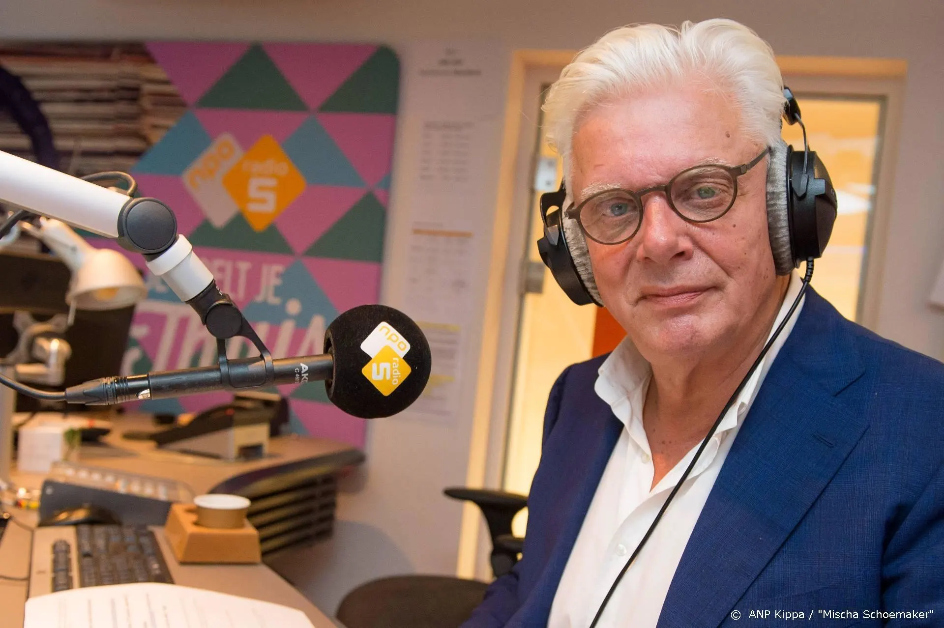 Telefonisch spreekuur Omroep MAX draait overuren