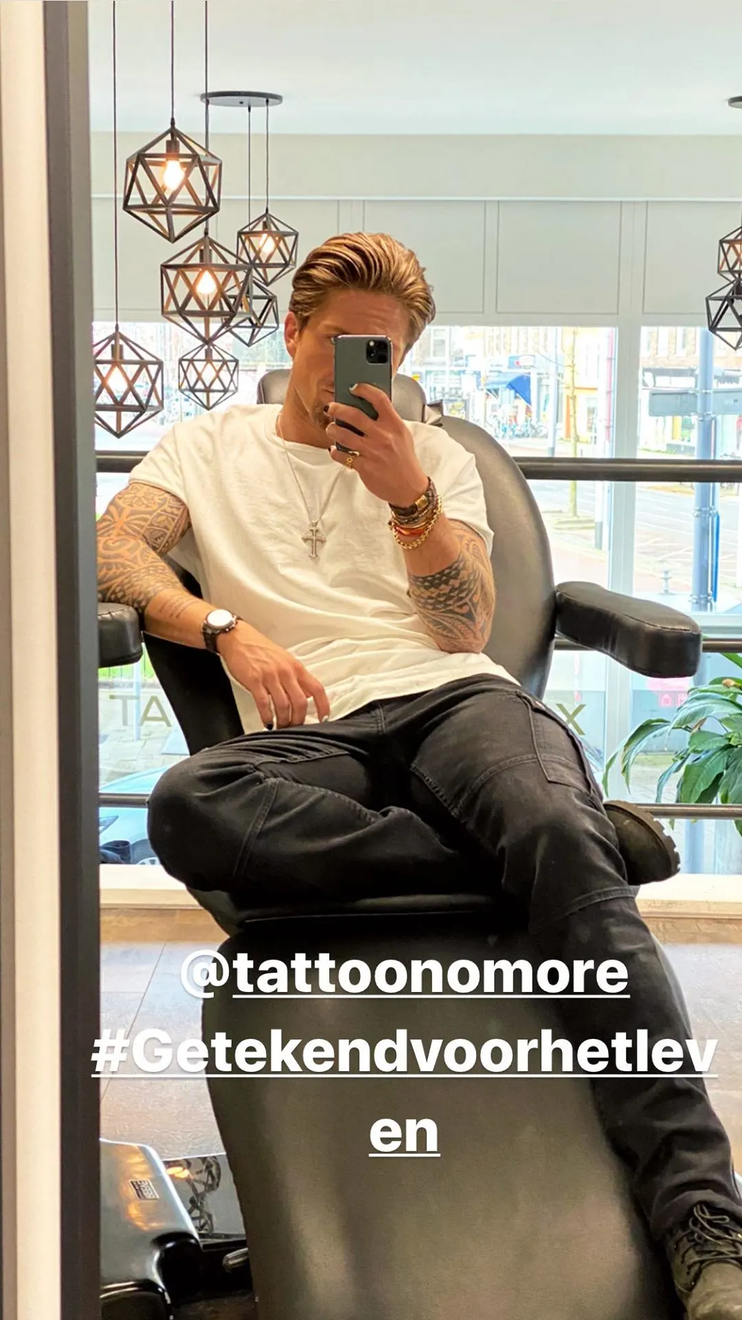 Verwijdert André Bridget voorgoed uit zijn leven?