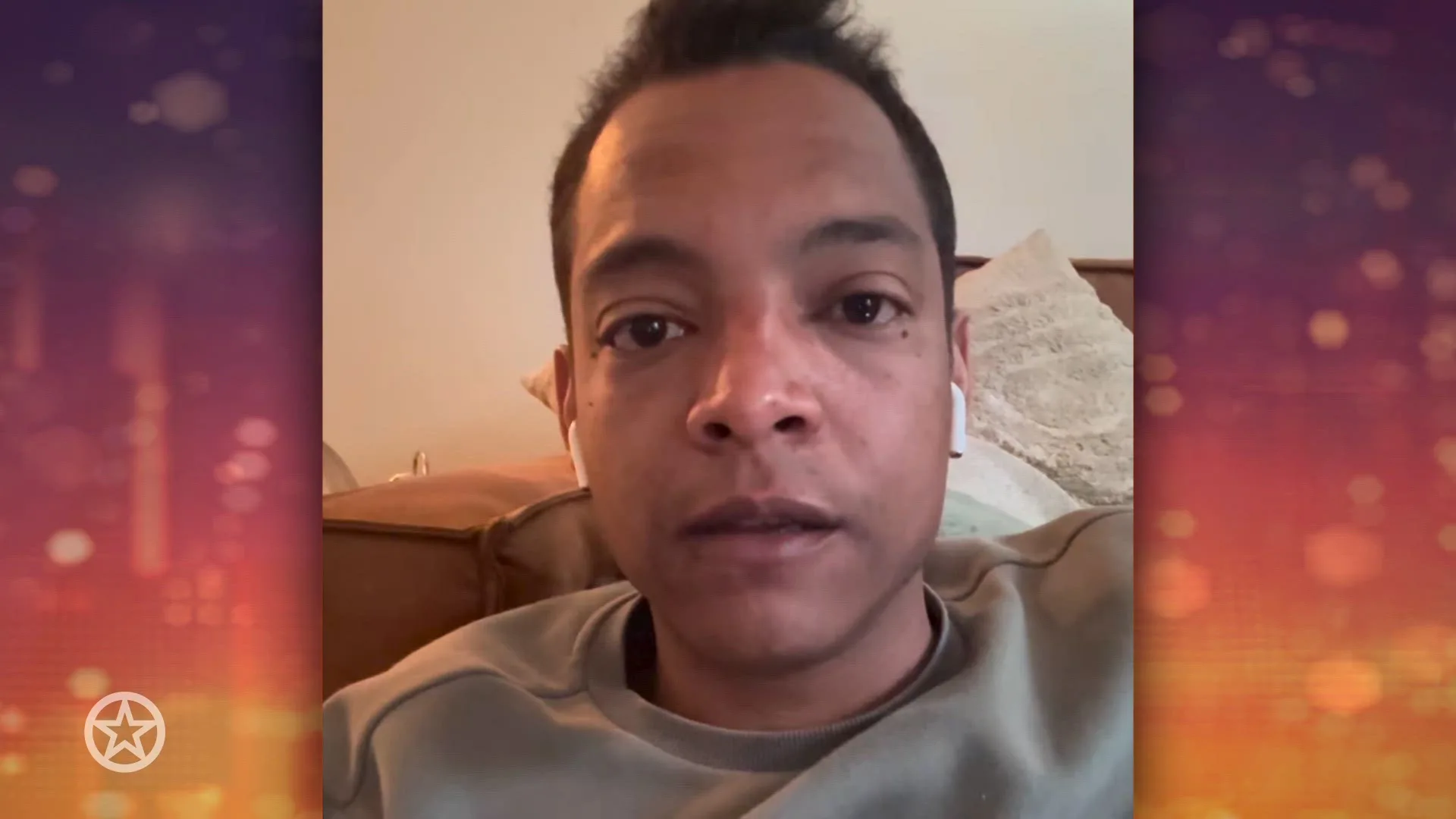 Igmar Felicia open over PTSS