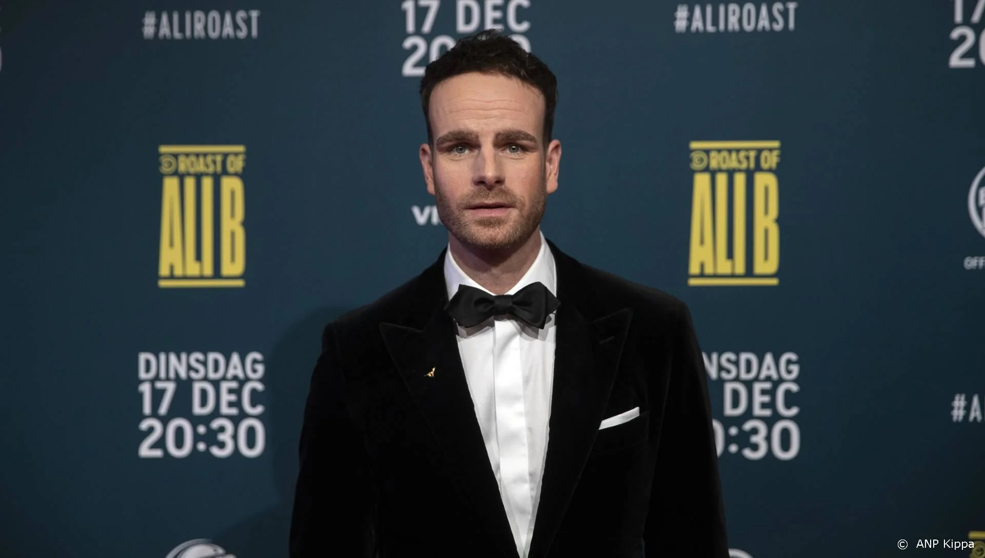 Henry van Loon doet nooit meer Roast: 'Awkward'