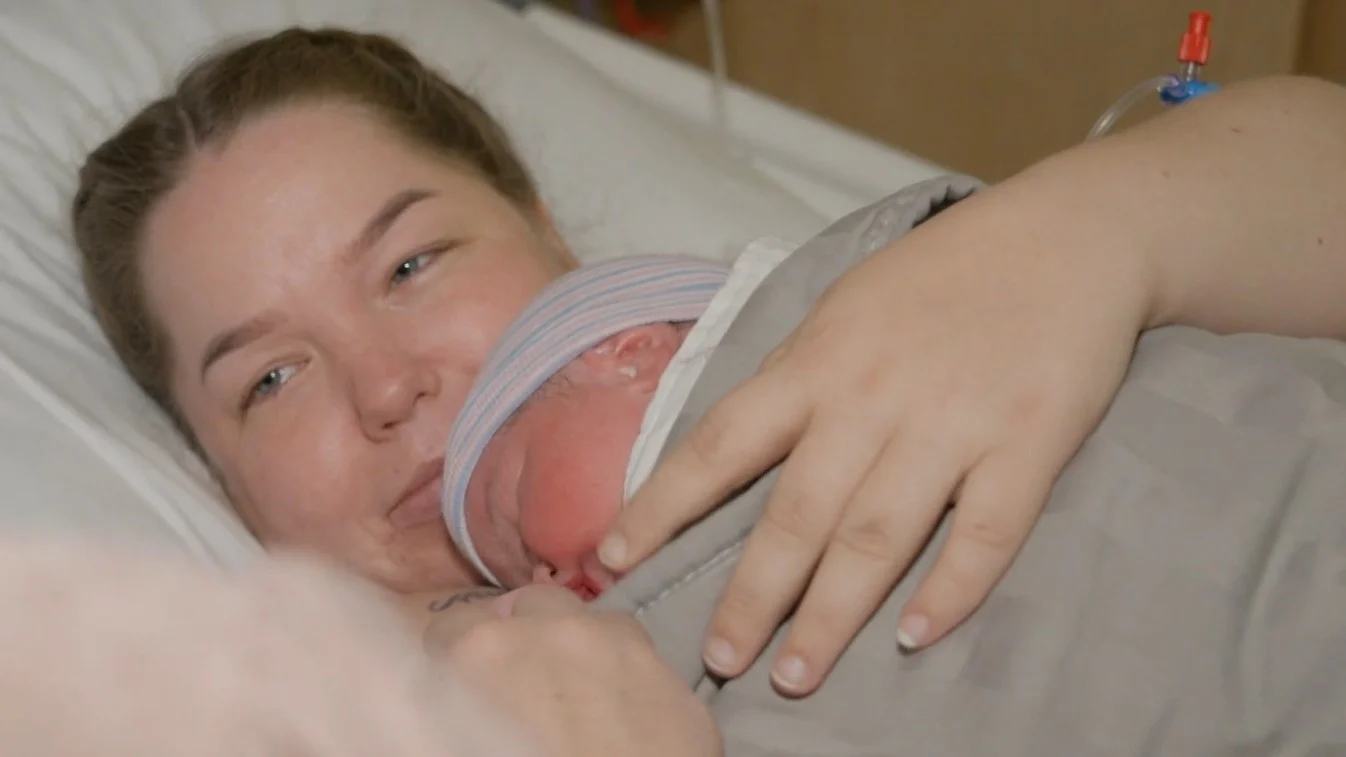 Urk!-ster Mathilde doet opvallende uitspraak over dochtertje