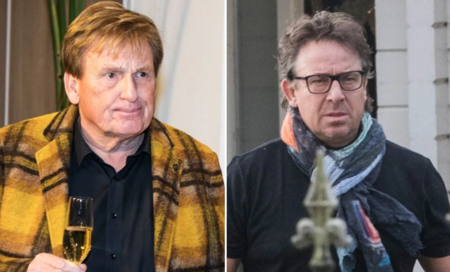 'Marco Borsato woest op Henny Huisman'