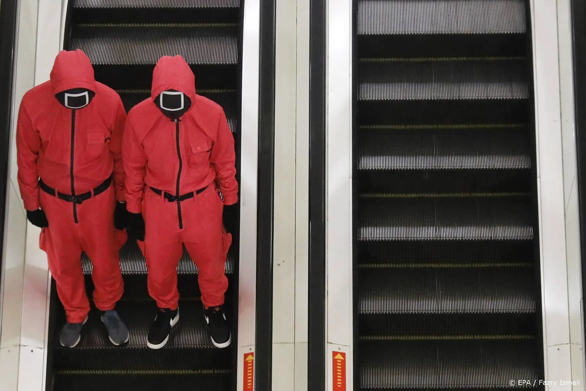 Goed nieuws voor de fans van Squid Game