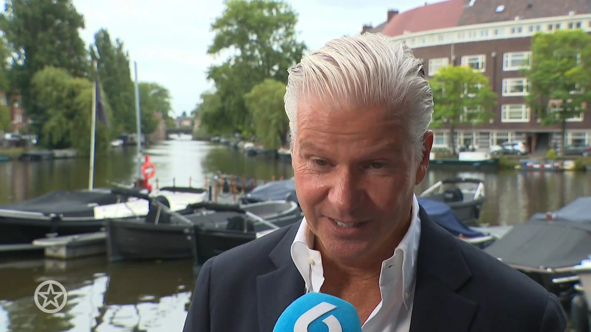 Dries laat zich uit over nieuwe vriendin Dave