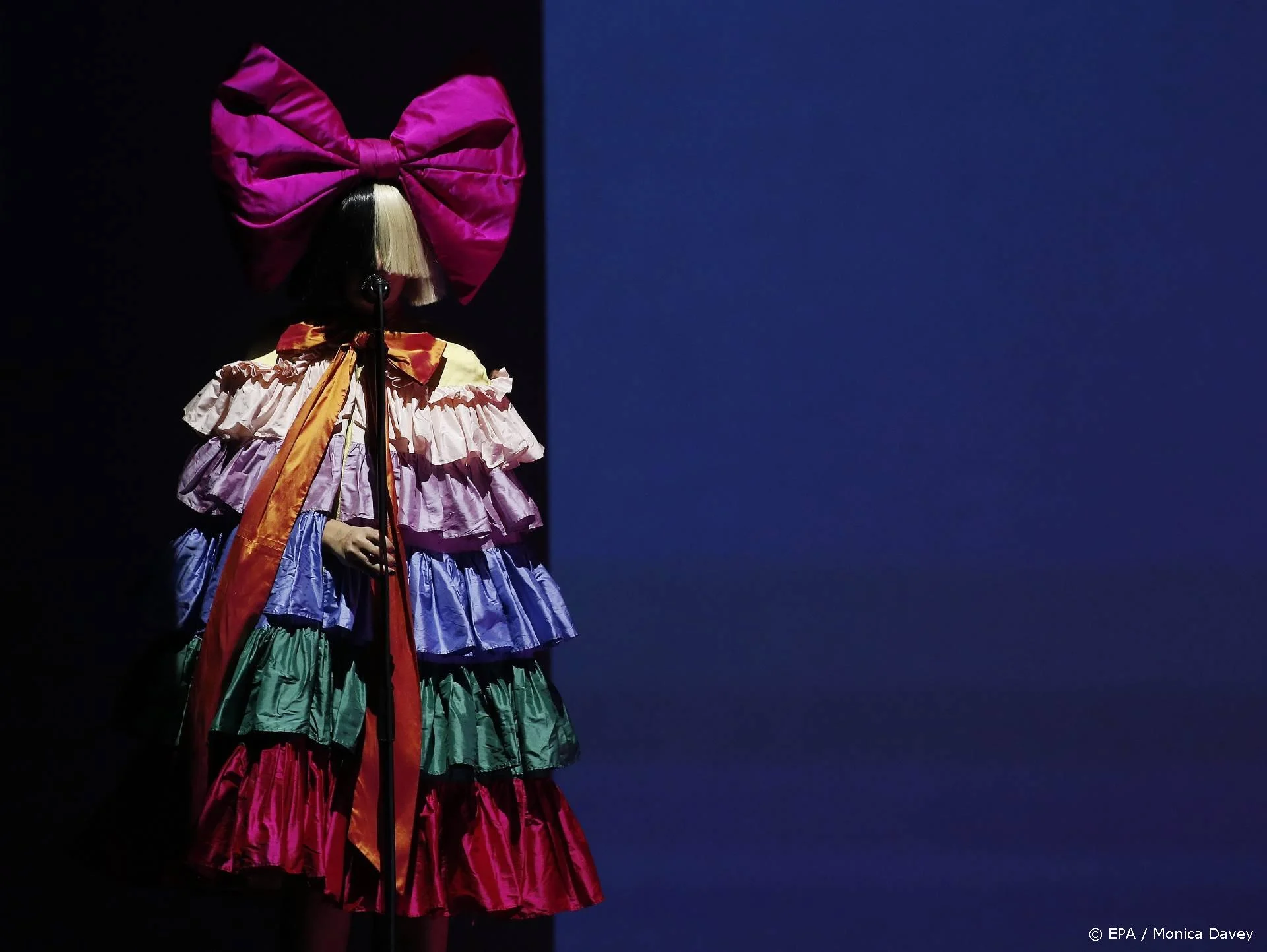 Sia had suïcidale gedachten door ophef over film