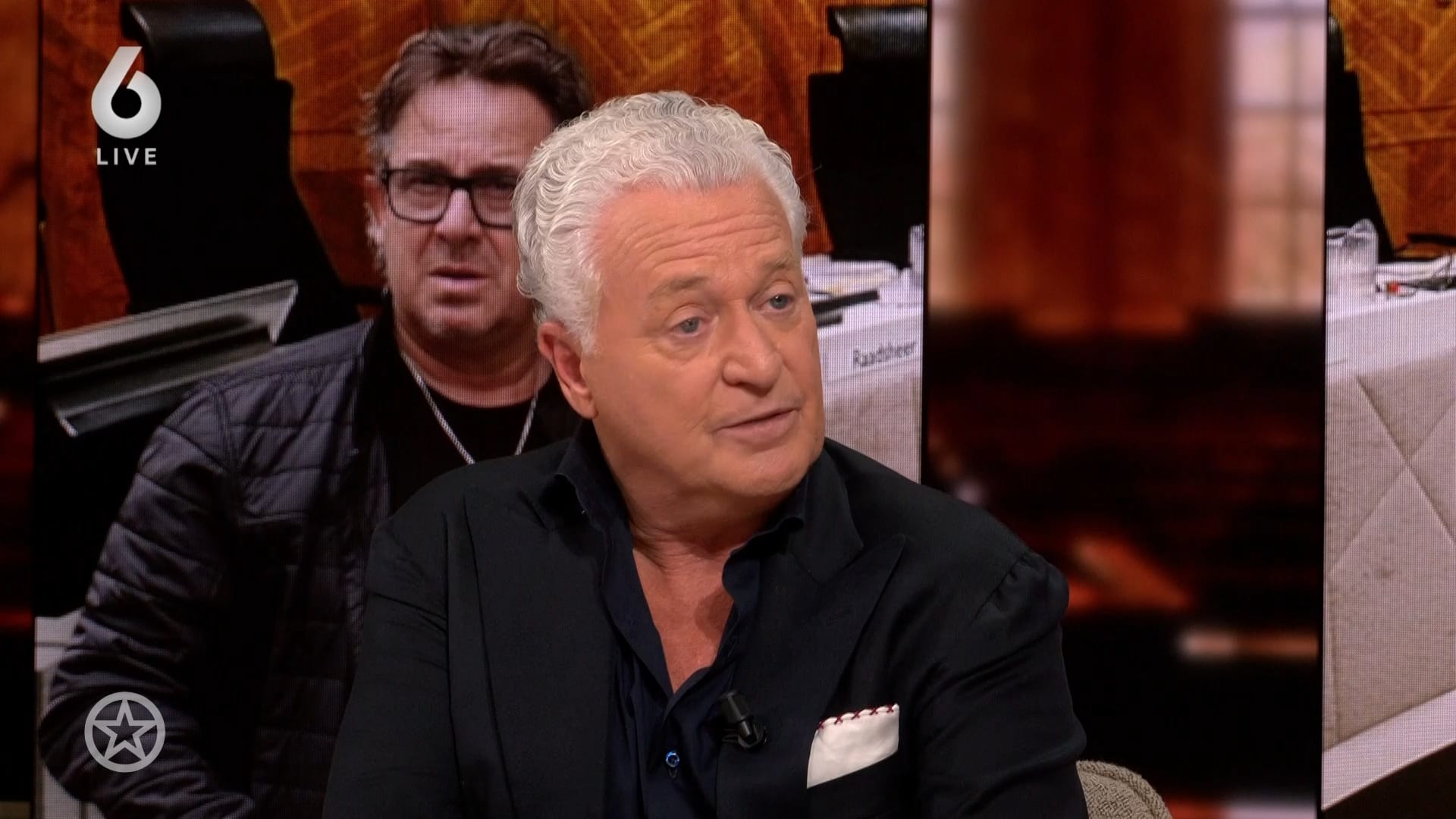 Vermeende slachtoffer Marco Borsato niet aanwezig bij de zitting