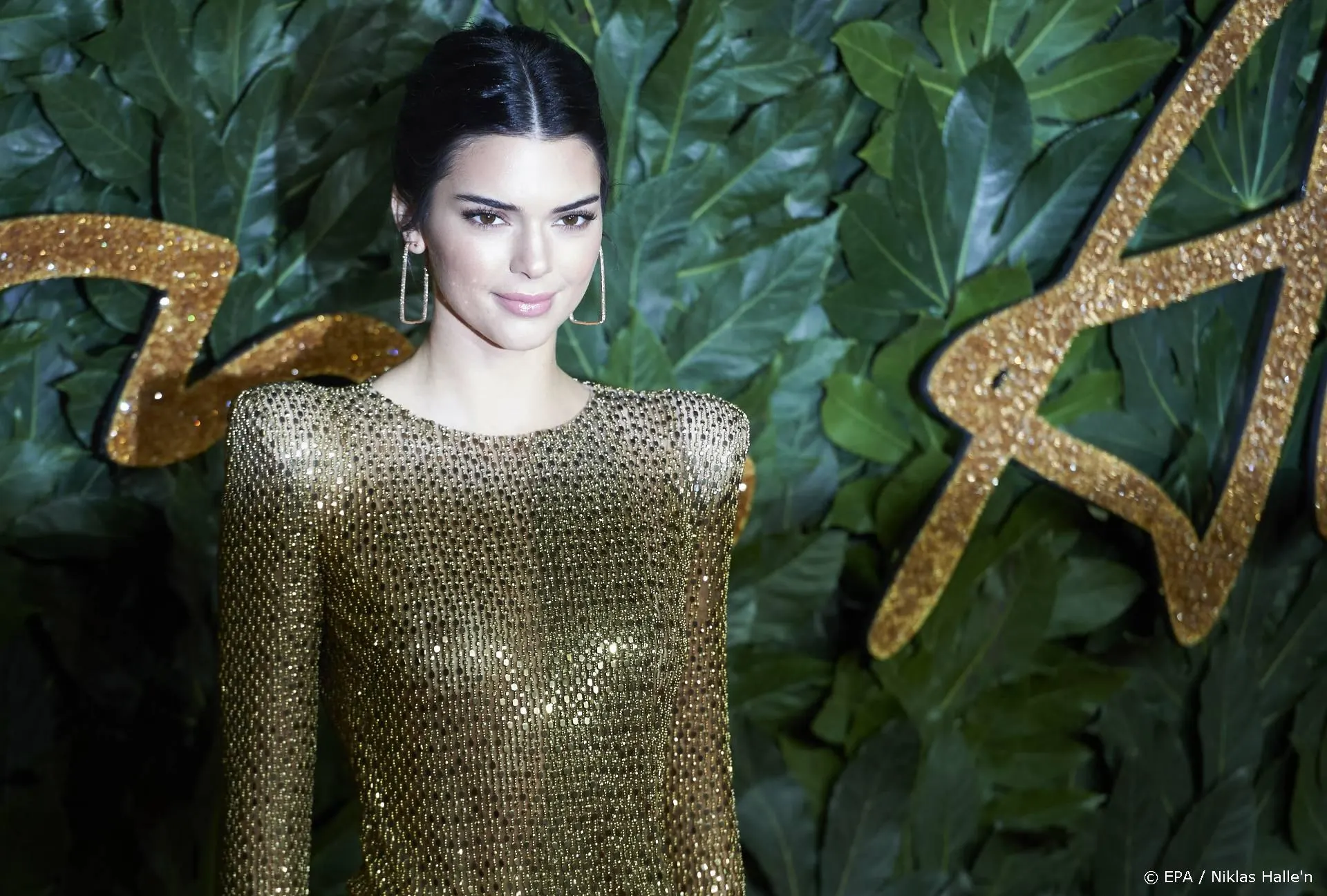 Kendall Jenner schroeft beveiliging op na naakte inbreker