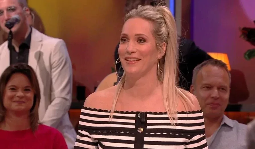 Fantastisch nieuws voor Hélène Hendriks