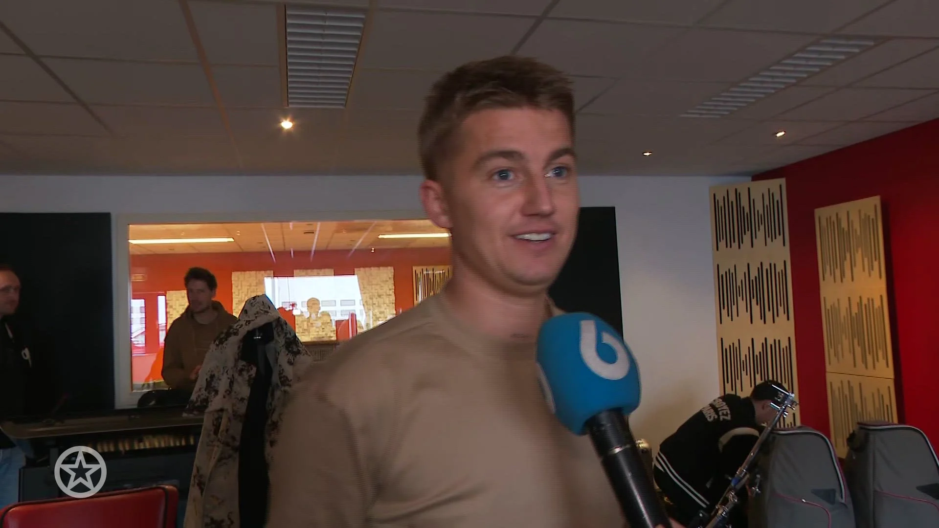 Mart Hoogkamer is klaar voor Ahoy