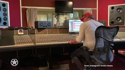 André Hazes: 'Het roer moet om!'