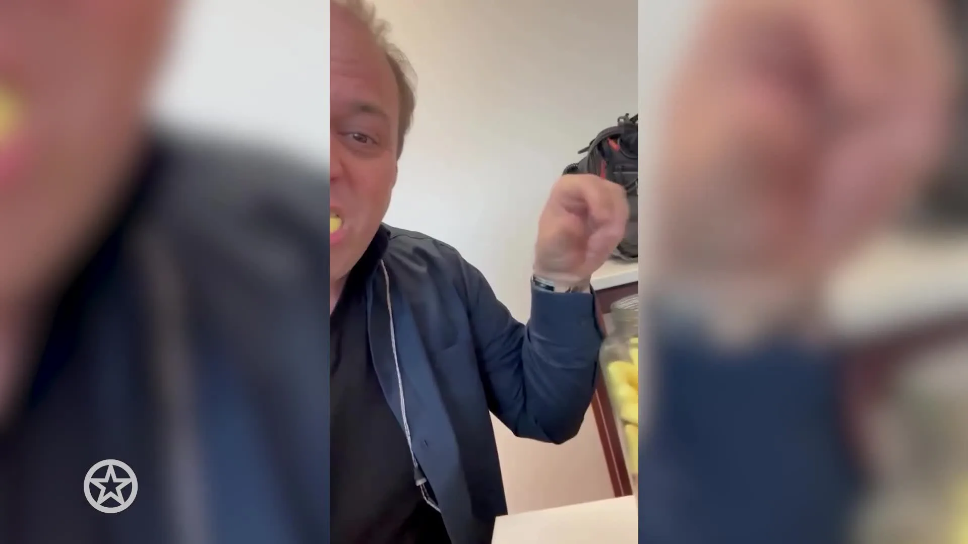 Frans Bauer heeft het zwaar met afvallen