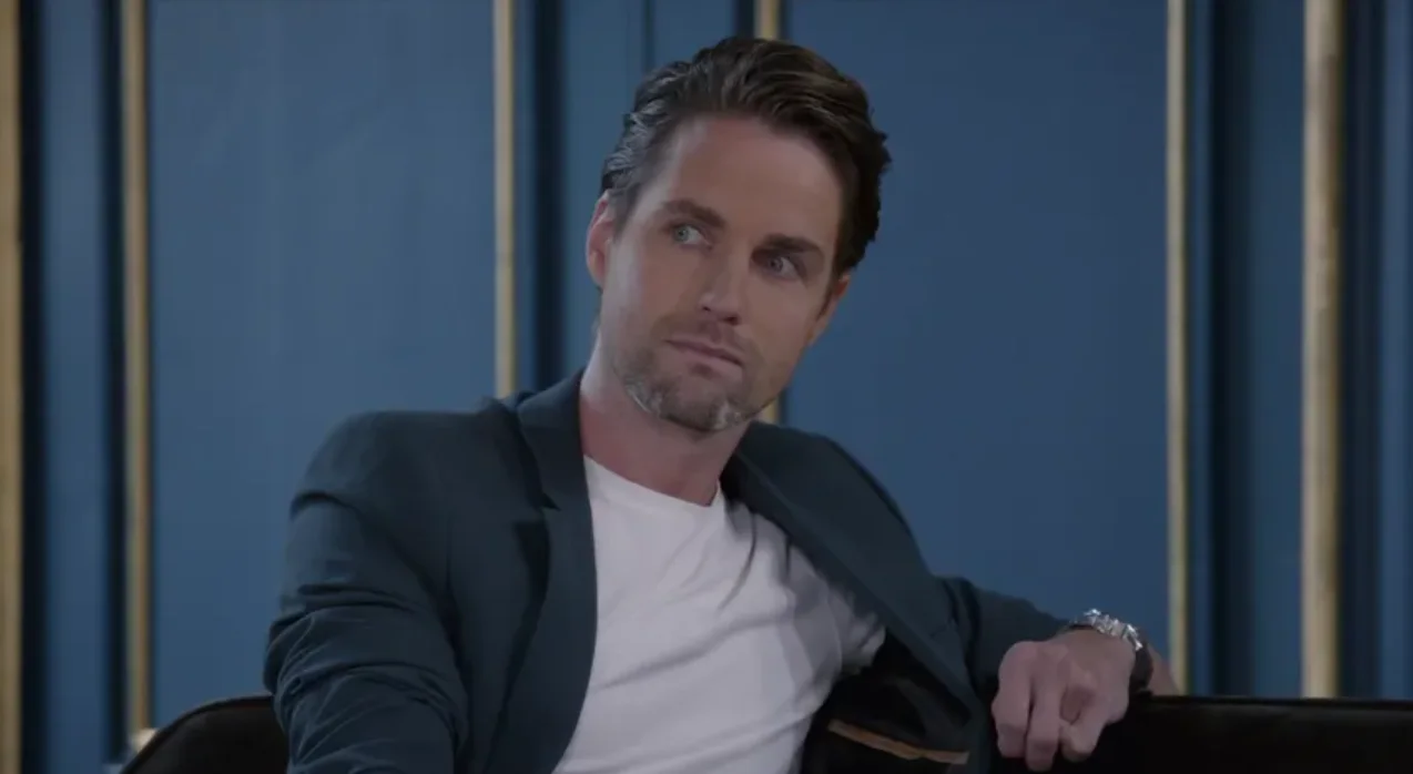 MAFS-Rein heeft oogje op Patrick Martens