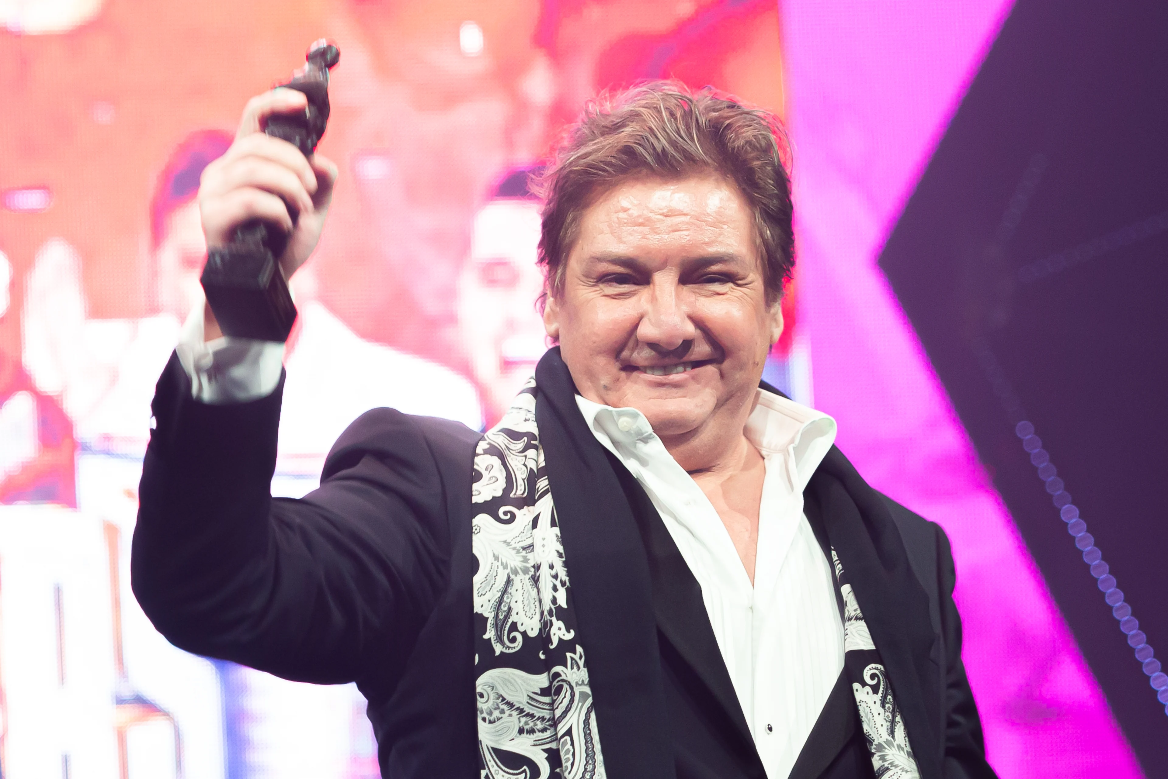 ZIEN: René Froger 16 kilo afgevallen