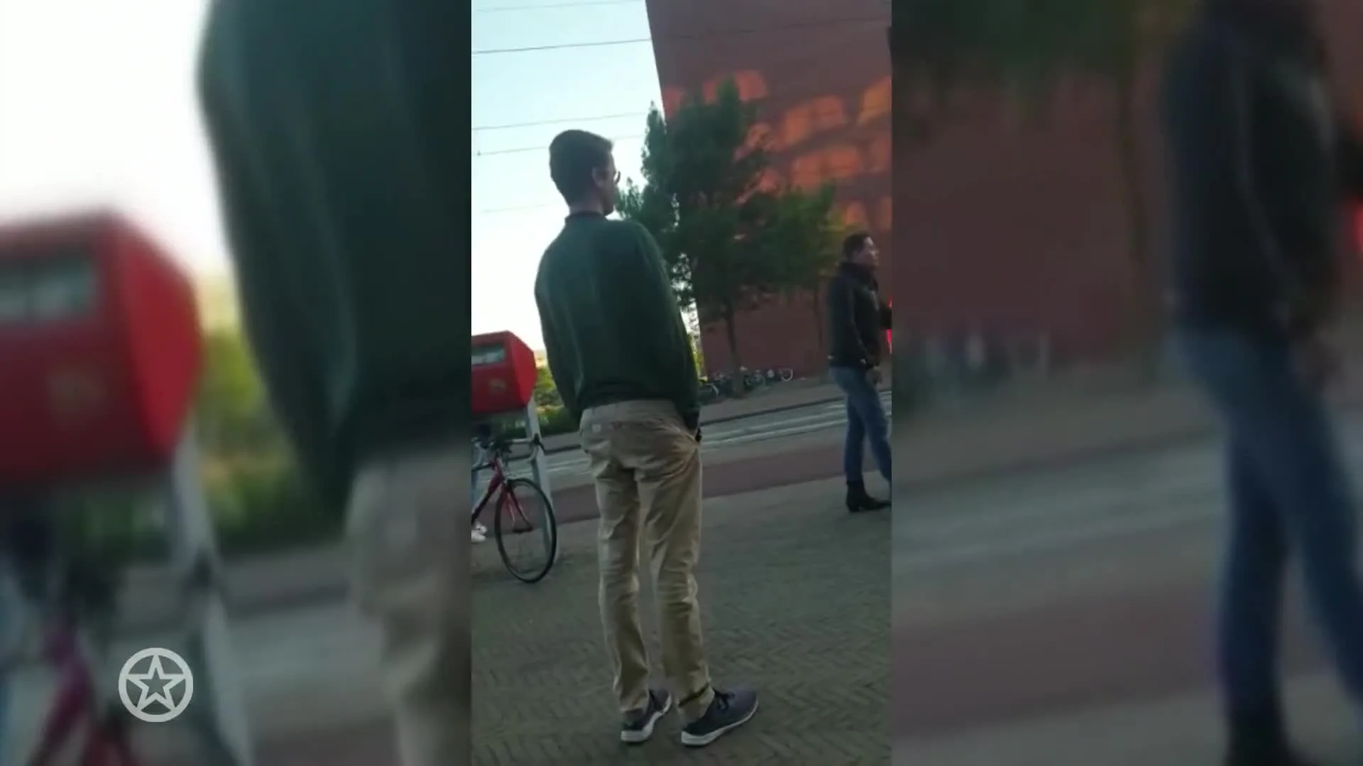 Douwe Bob zet video eigen aanhouding online