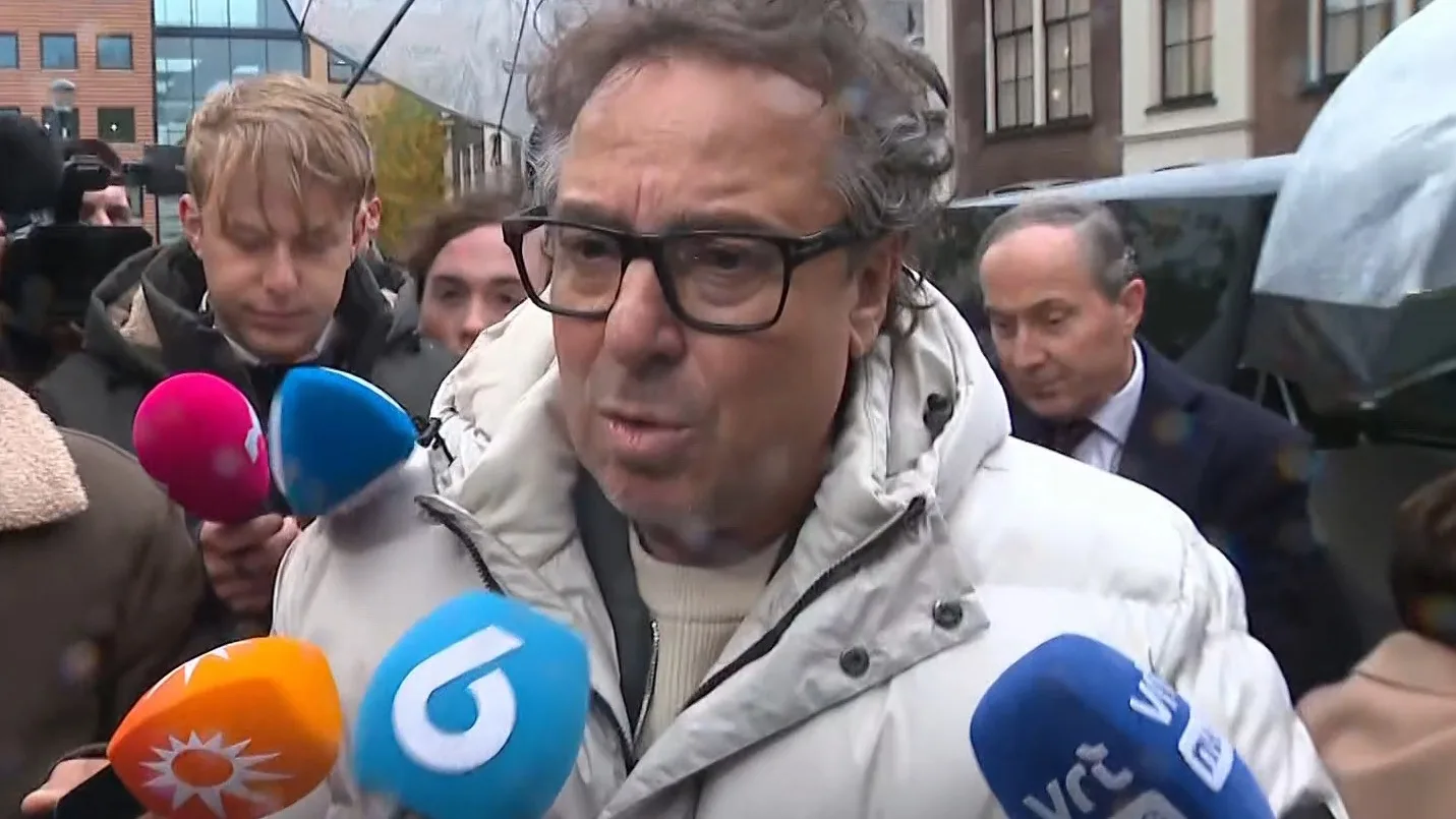 Marco Borsato bij rechtbank: blij dat ik vandaag verhaal kan doen