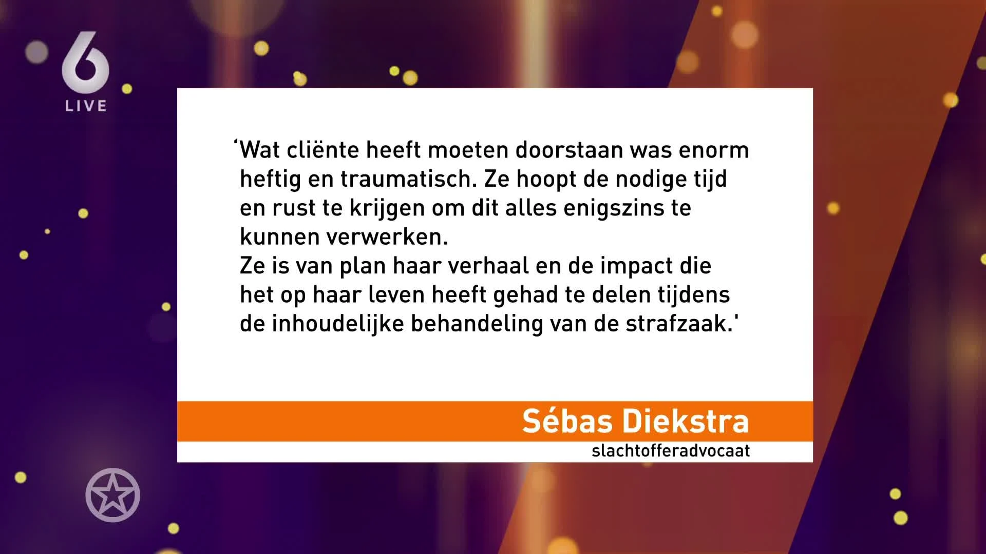 'Samantha de Jong slachtoffer van mensenhandel en uitbuiting'