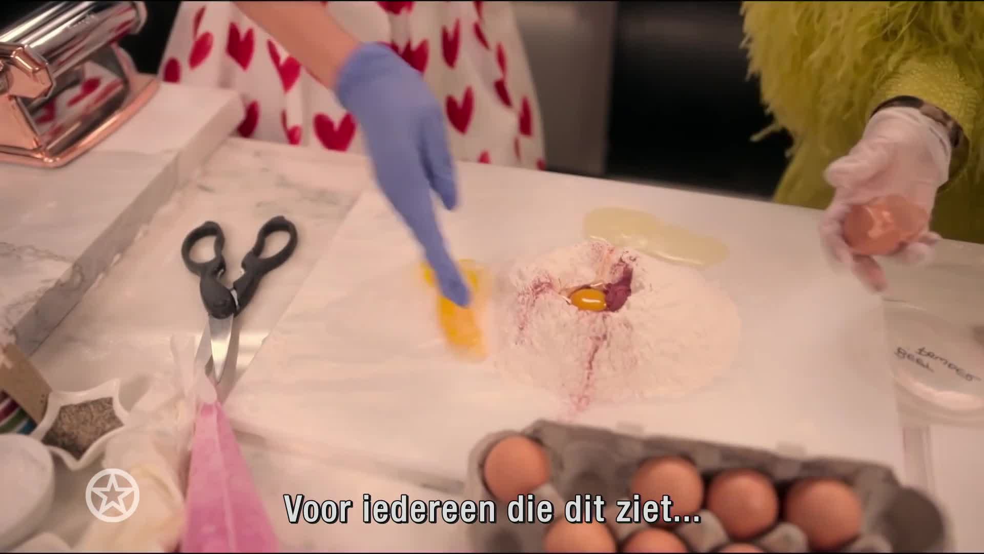 Kookshow Paris Hilton gecanceld