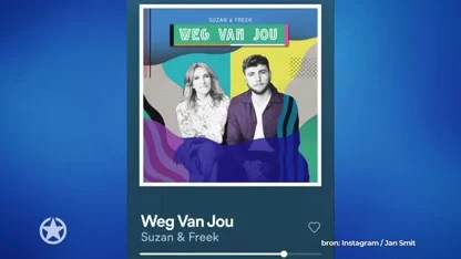 Jan Smit betrapt Suzan & Freek op gebruiken van 'zijn deuntje'
