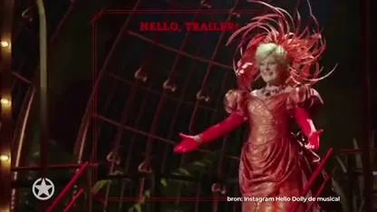 Trailer Hello, Dolly!