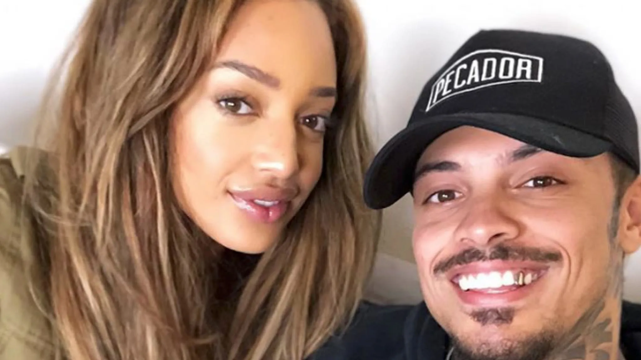 Channah Koerten rijdt vader van haar eigen kinderen aan