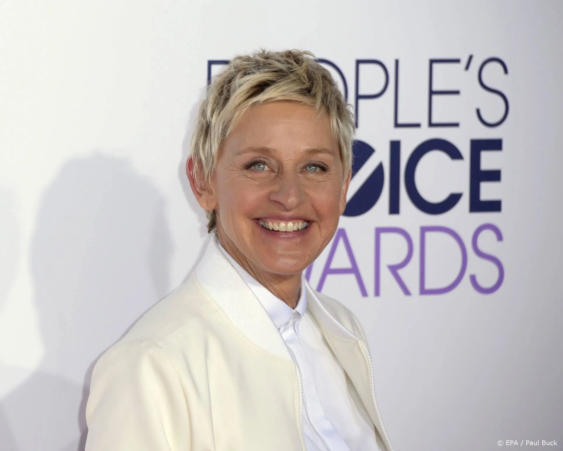 Ellen DeGeneres stopt na 19 seizoenen met talkshow 