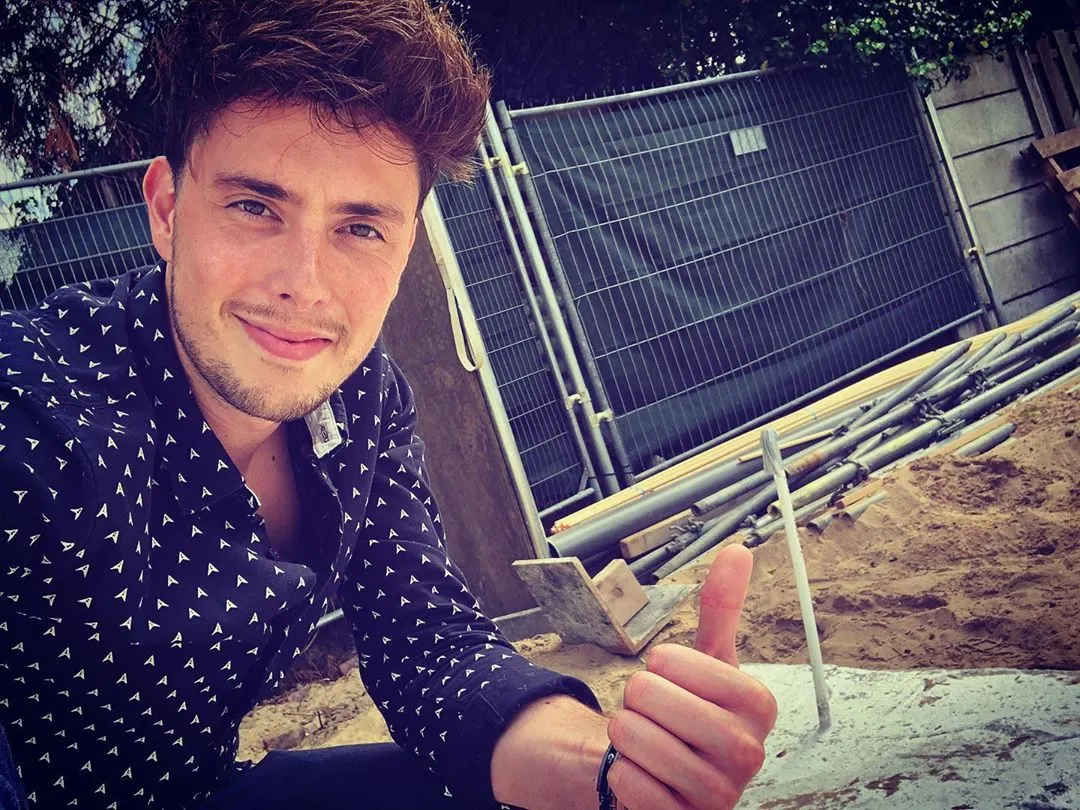 Radio 538-dj Mark Labrand reageert geschokt op aanrijding