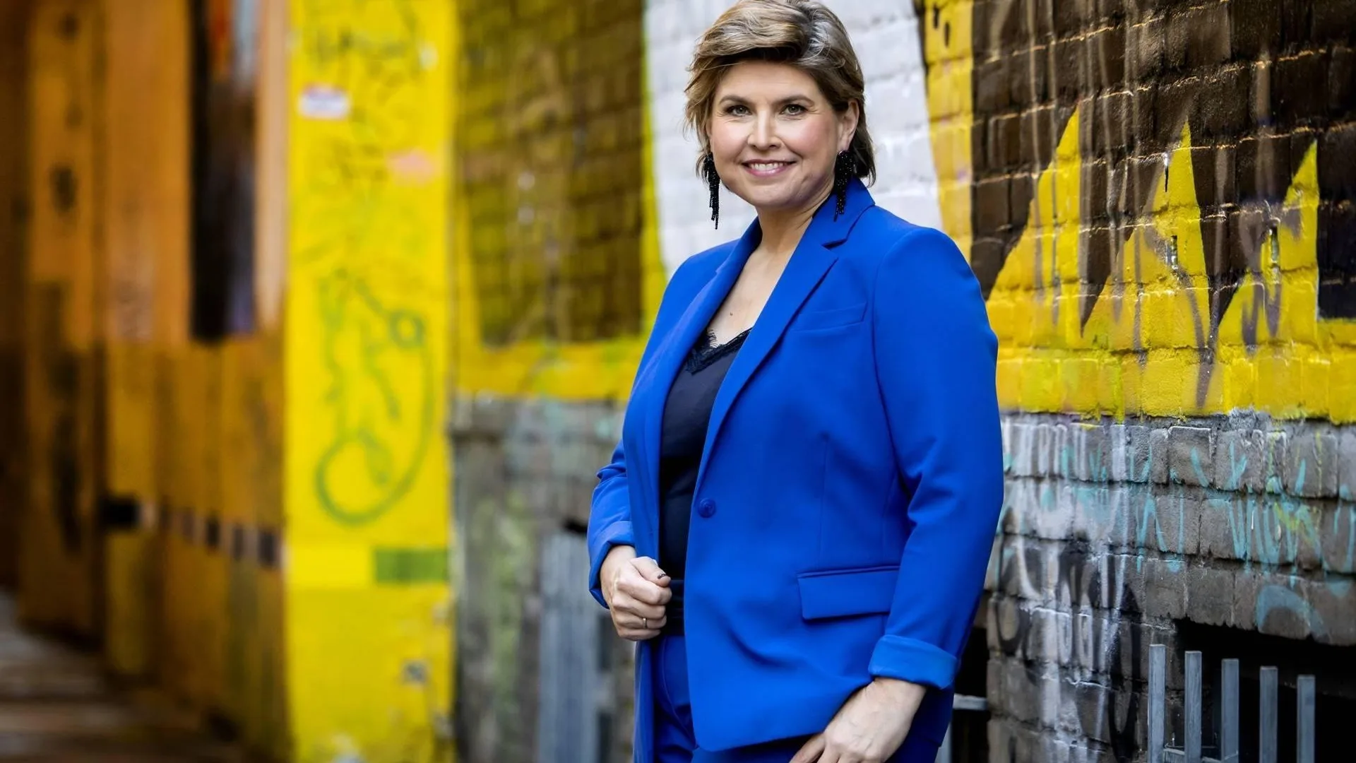 Angela de Jong sluit emotioneel af: 'Na 15 jaar...'