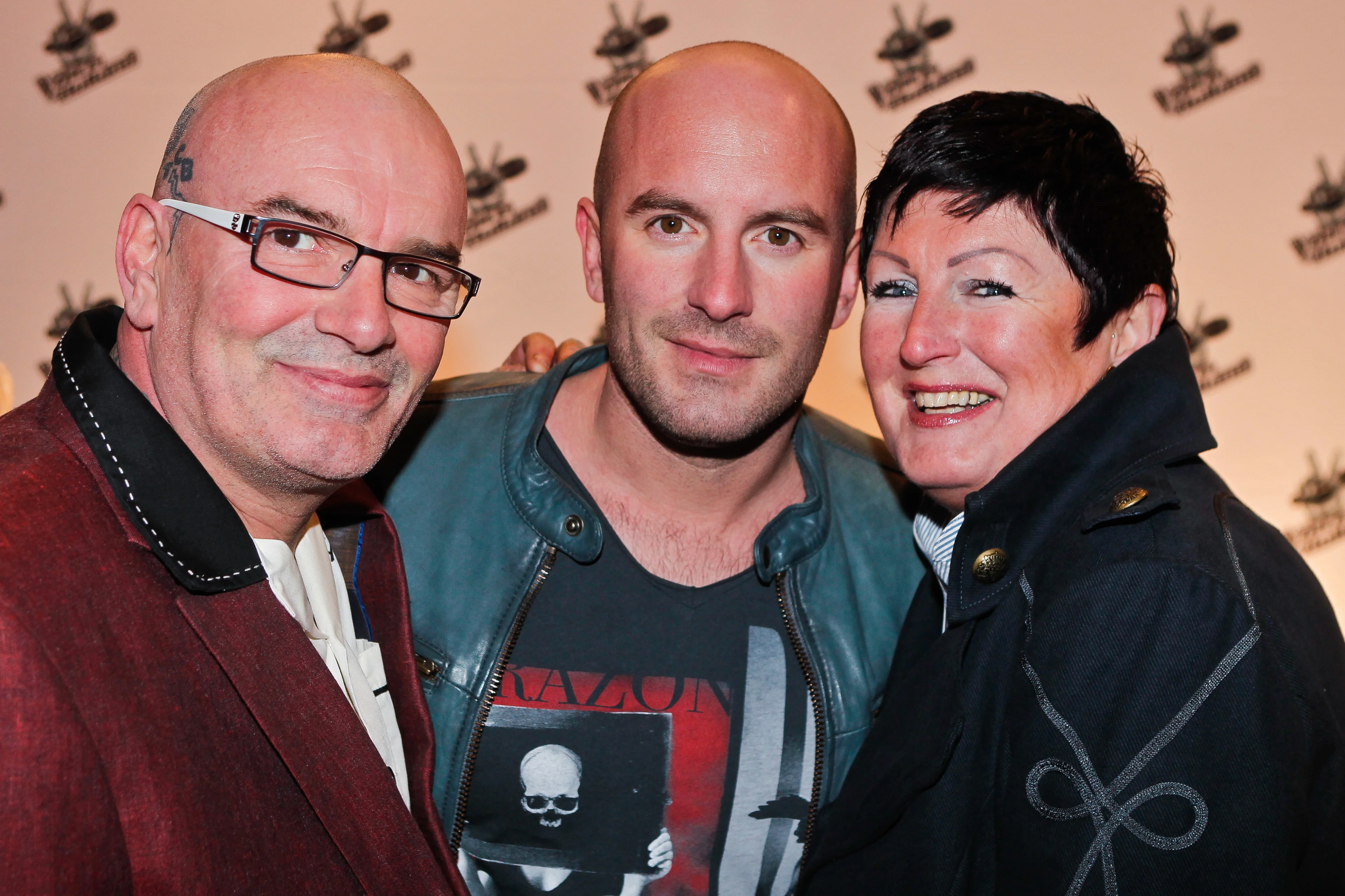 Moeder van Ben en Dean Saunders verlamd geraakt