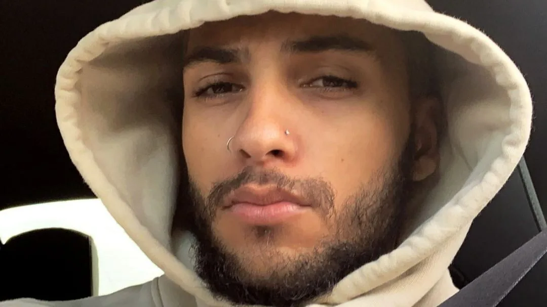 Trè Samuels over break met ex-vriendin Famke Louise