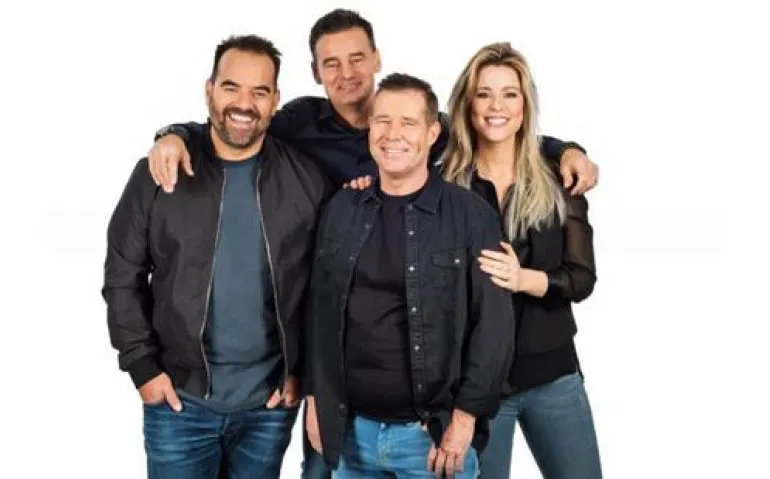 Veronica Inside nieuwe ochtendshow Radio Veronica