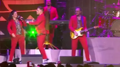 Zenuwen slaan toe bij André Hazes