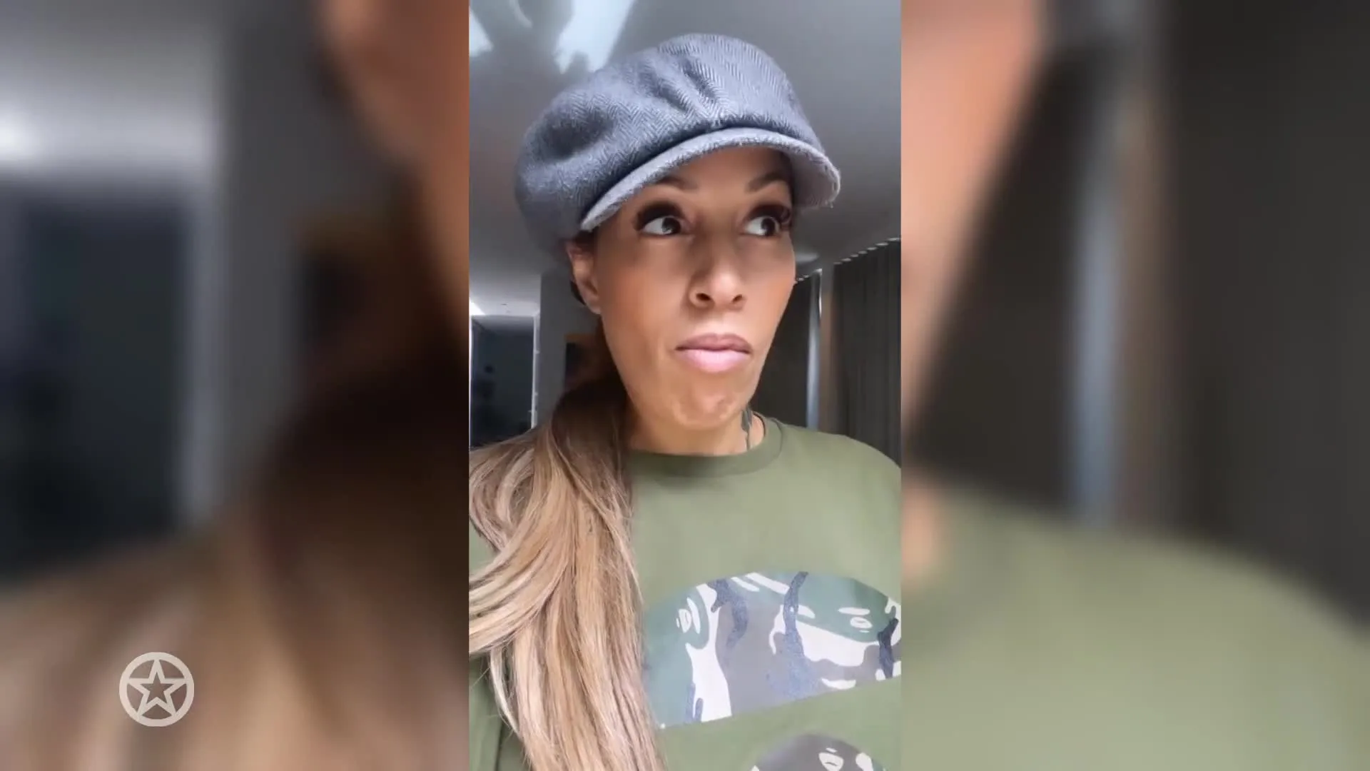 Glennis Grace woedend na kritiek