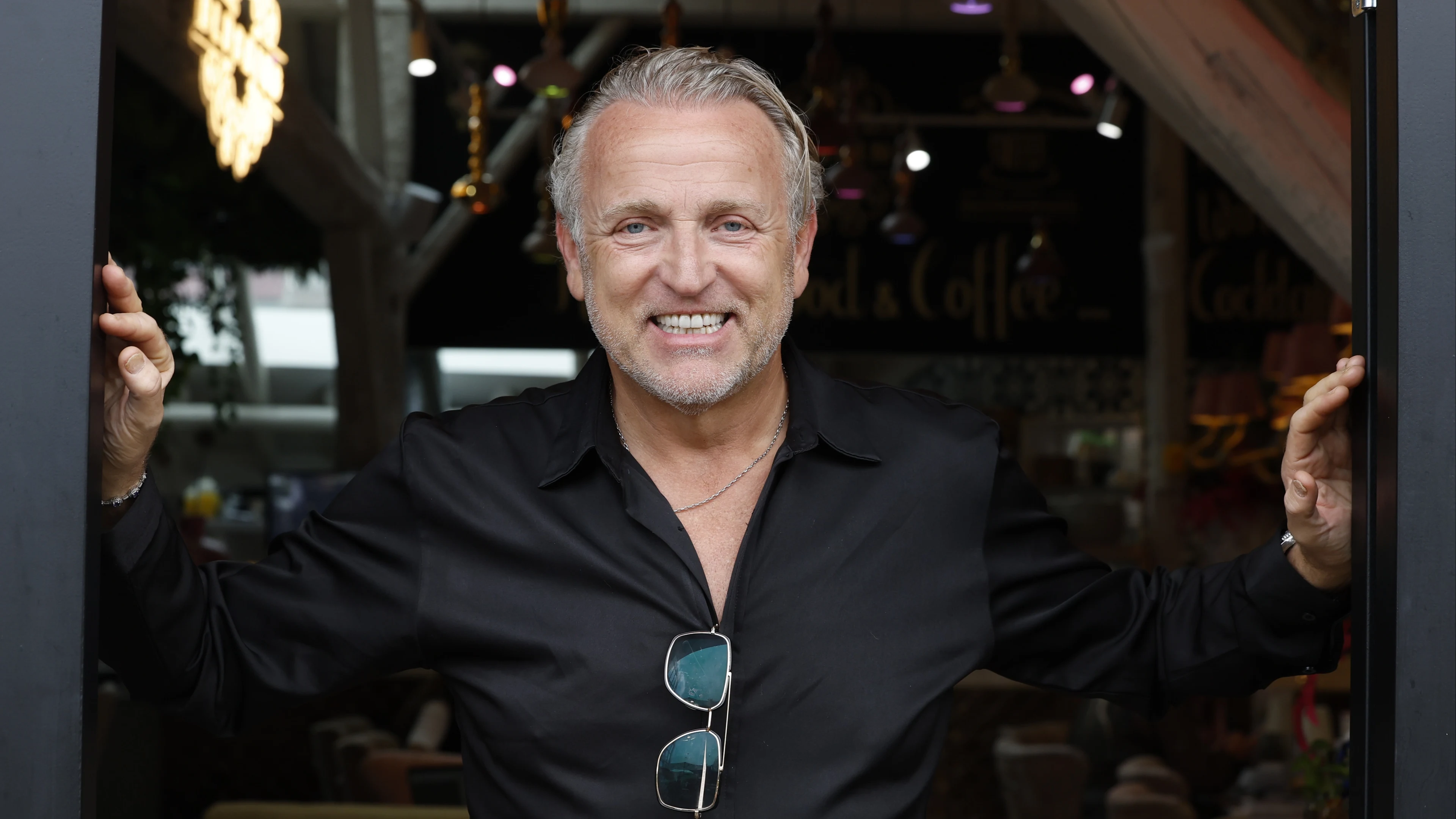 Gordon sprakeloos na 'super metamorfose'