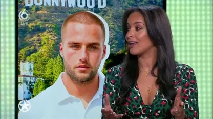 OMG! Donny voor het eerst openhartig over breuk met Amijé