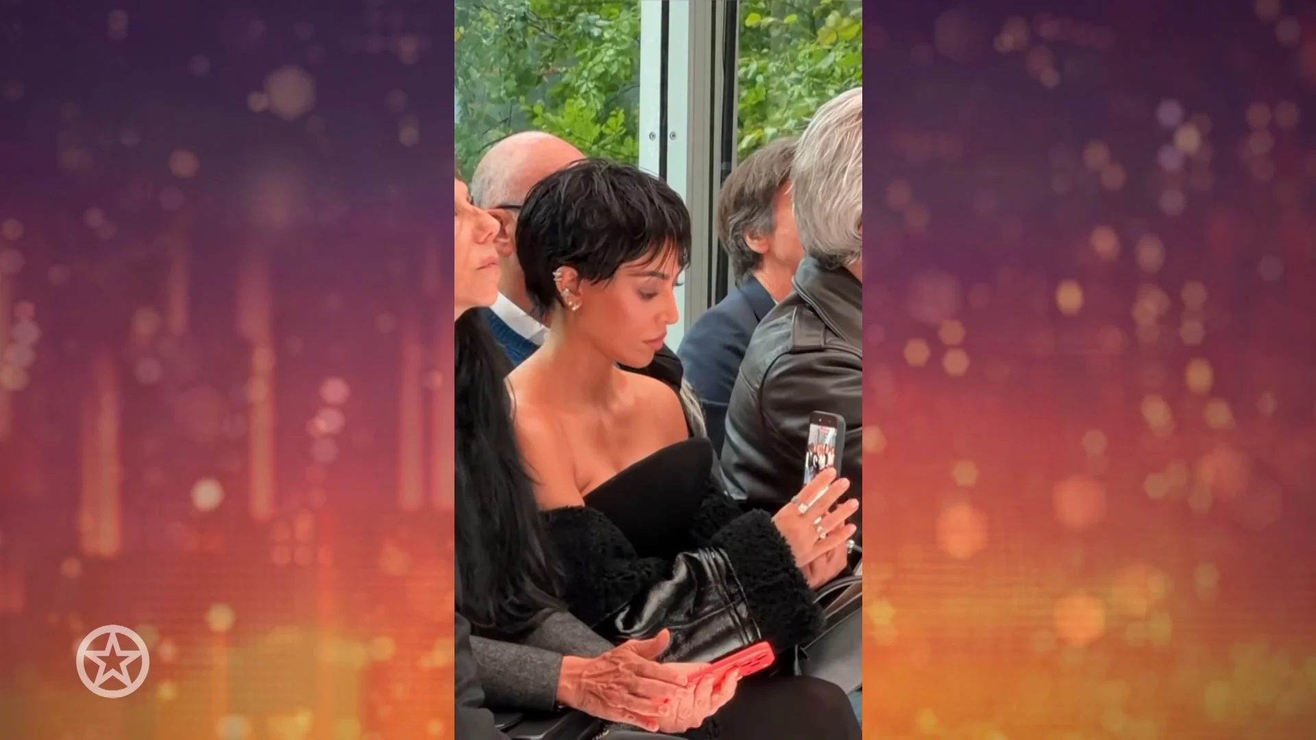 Kim Kardashion heeft een nieuwe coupe