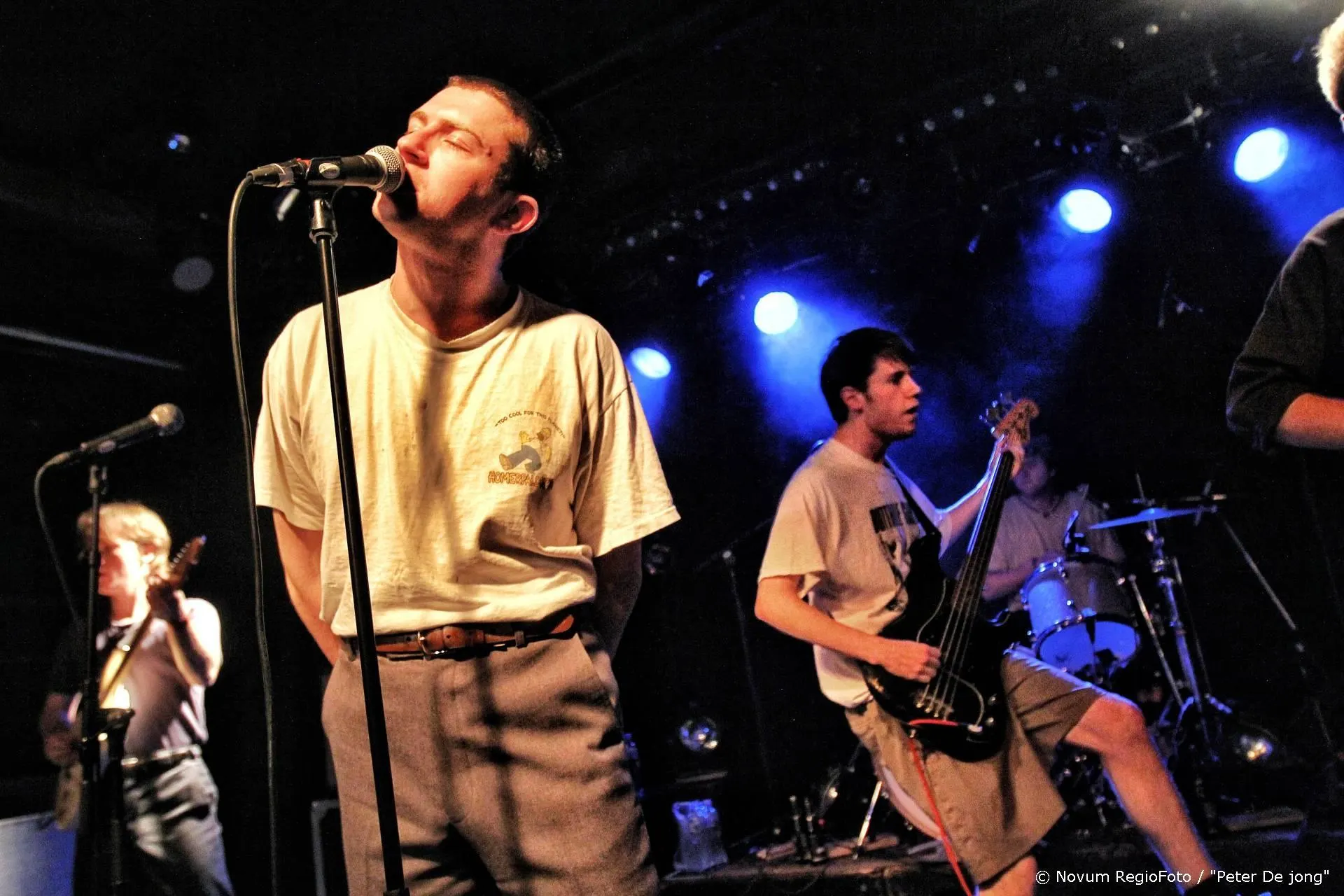 Popsector roept Rotterdamse Rotown uit tot beste podium