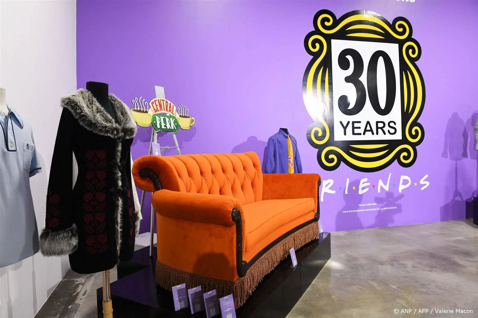 Geweldig nieuws voor fans van de serie Friends