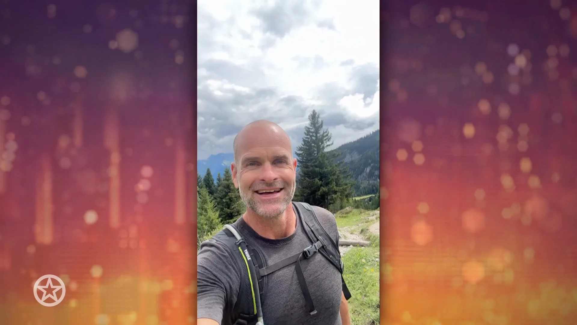 Idool van Frans Bauer spreekt hem toe