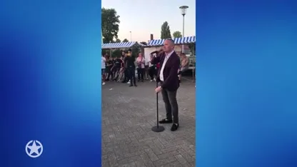 Wesley Sneijder diep ontroerd door verrassing Rodney