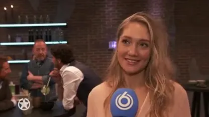 Bobbi Eden en Harry Piekema zingen in It Takes 2