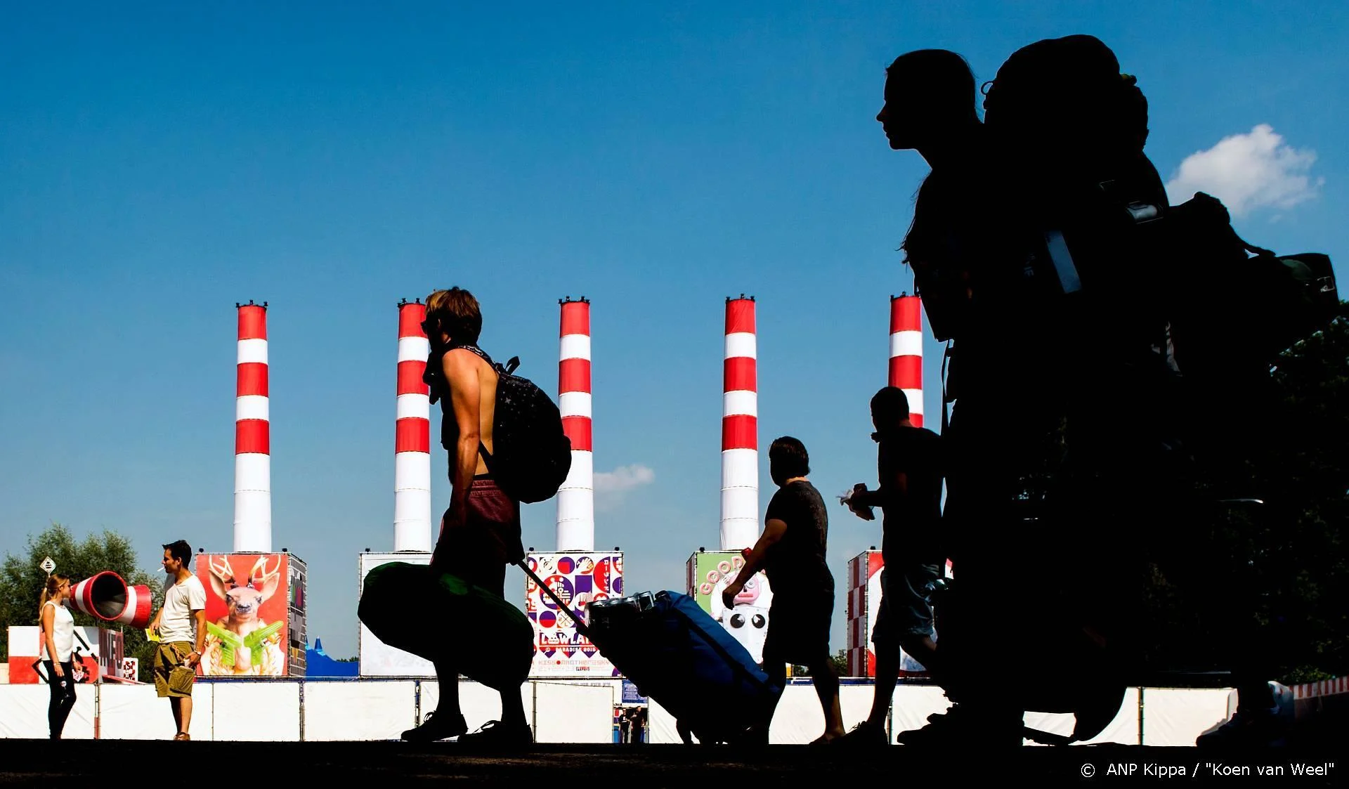 Organisatie Lowlands: wij balen net zo hard als jullie