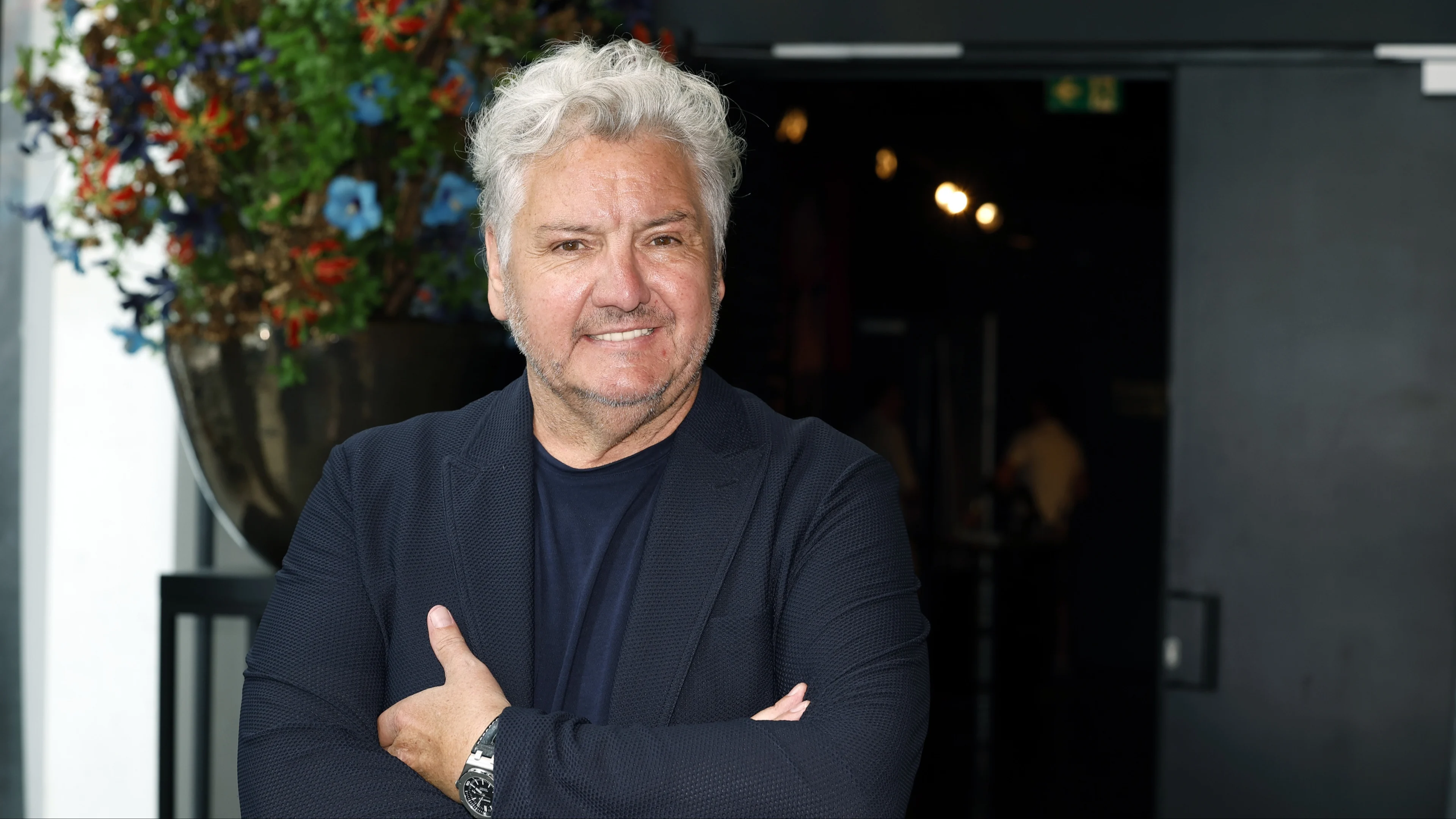 Gerard Joling luchtig over gezondheidsklachten René Froger